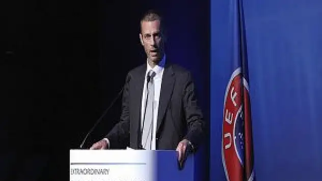 Uefa'dan 'Finansal Fair Play' Uyarısı Geldi