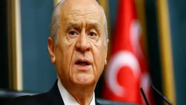 Mhp Genel Başkanı Devlet Bahçeli'den Malazgirt Zaferi Açıklaması