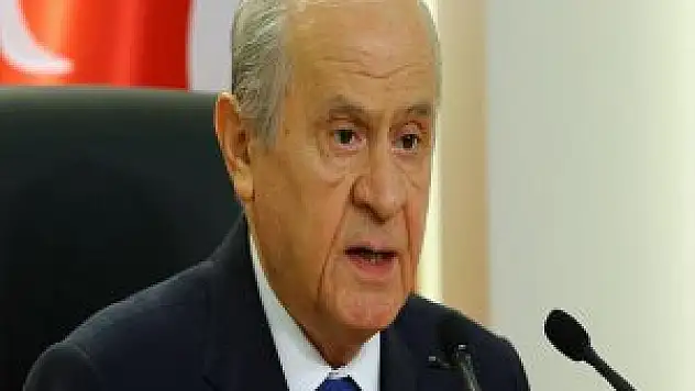 Devlet Bahçeli: 'Mhp'nin Bilirkişiye İhtiyacı Yoktur'