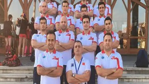 Sualtı Hokeyinde Türkiye Avrupa Şampiyonu