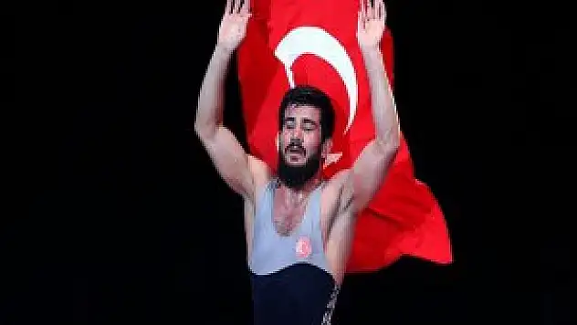Soner Demirtaş Bronz Madalya Kazandı