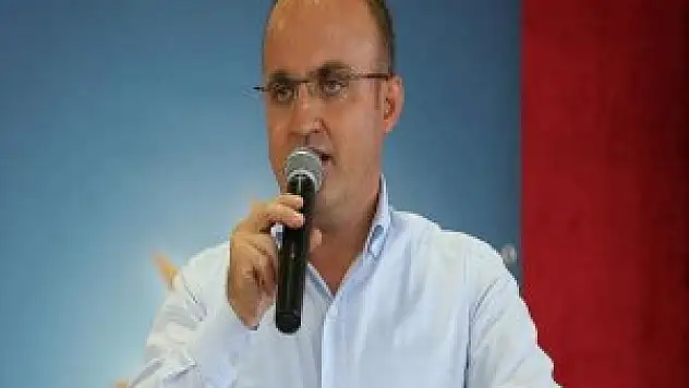 Bülent Turan: Chp Toplantısında Dün Bir Rezalete Şahitlik Ettik