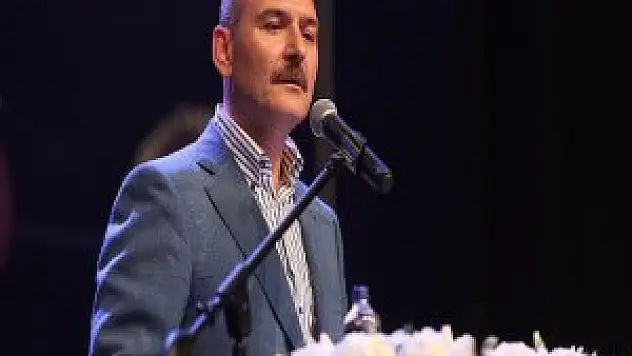 Süleyman Soylu: Dağa Adam Götürme Mekanizmalarını Neredeyse Bitirdik