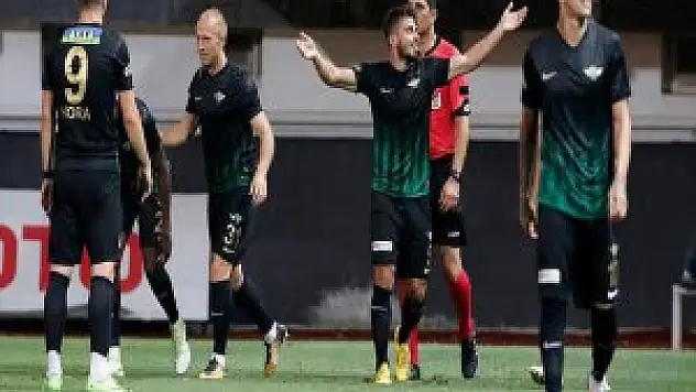 Akhisar Belediyespor Kasımpaşa Karşısında Galip