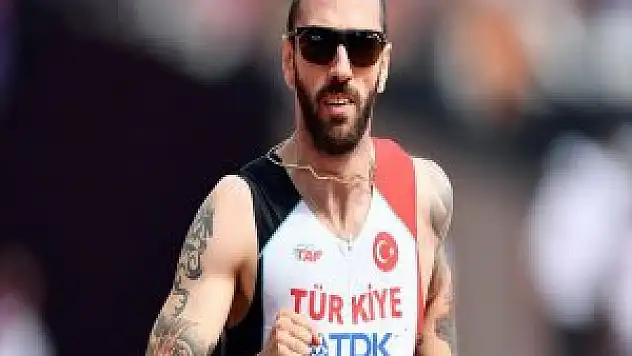 Milli Atlet Ramil Guliyev Berlin'de İkinci Oldu