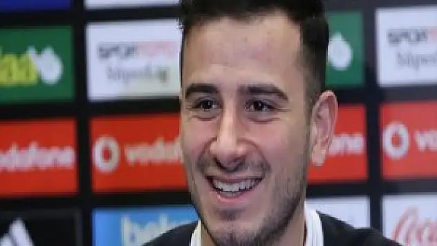 Oğuzhan Özyakup'a Milli Takım Daveti