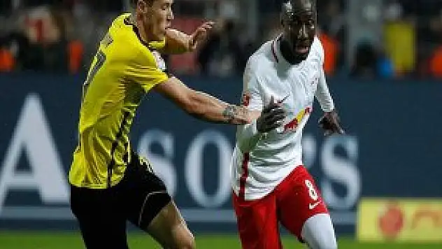 Naby Keita, Önümüzde ki Sezon Liverpool'da