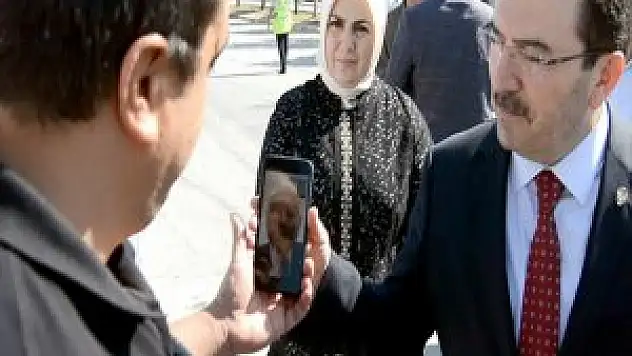 'Sürücüye Görüntülü Uyarı'