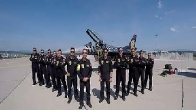 Solotürk Rüzgarı Esti
