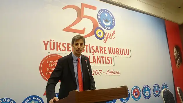 Türk Eğitim Sen'den Toplu Sözleşme Sürecine İlişkin Açıklama
