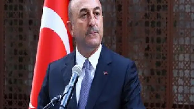 Dışişleri Bakanı Çavuşoğlu Mevkidaşlarıyla Arakan'ı Görüştü