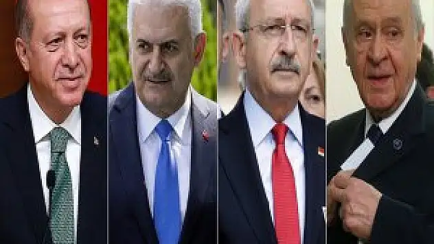 Siyasi Liderlerin Bayram Programı