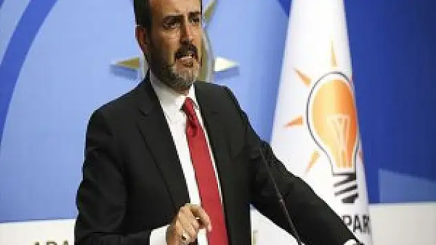 Ak Parti Genel Başkan Yardımcısı Ünal: Asıl Amaç Fetö Davalarını Hükümsüz Kılmak