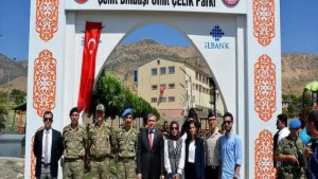 Binbaşının Adı Şehit Düştüğü Yerde Yaşatılacak