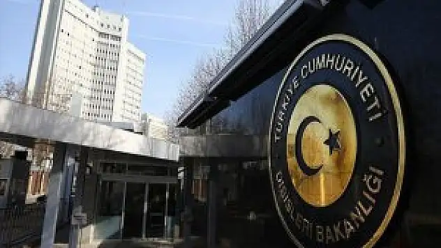 Türkiye'den Abd'ye 'İddianame' Kabul Tepkisi