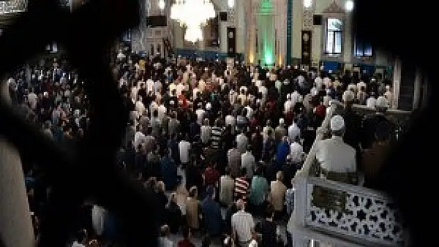 İl İl Bayram Namazı Saatleri