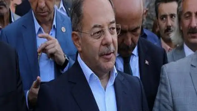 Başbakan Yardımcısı Akdağ: Dünya, Dökülen Müslüman Kanına Karşı Kör Ve Sağır Kalmamalı