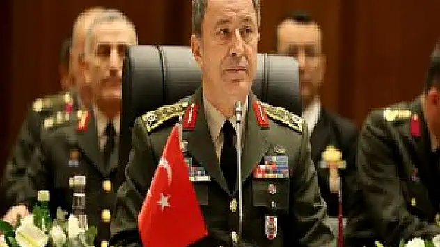 Orgeneral Akar'dan Kurban Bayramı Mesajı