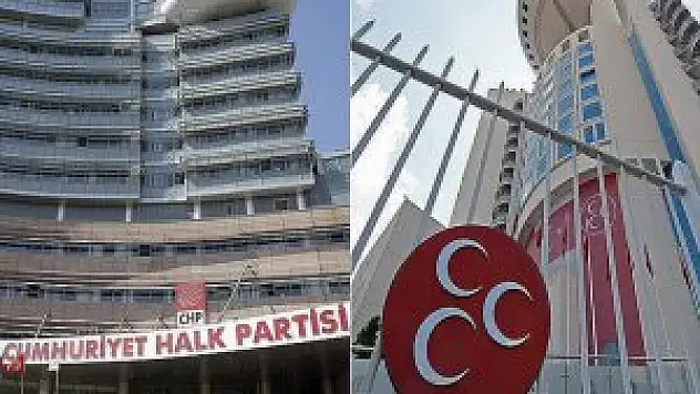Siyasi Partilerde Bayramlaşma Cumartesi Günü