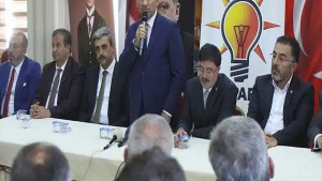 Başbakan Yardımcısı Bozdağ: Uluslararası Toplum Arakan'da Yaşananlara Kör, Sağır Ve Dilsiz