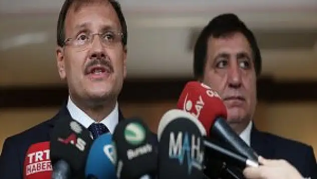 Başbakan Yardımcısı Çavuşoğlu: Türkiye Yardımlarıyla Dünyanın En Cömert Ülkesi Oldu