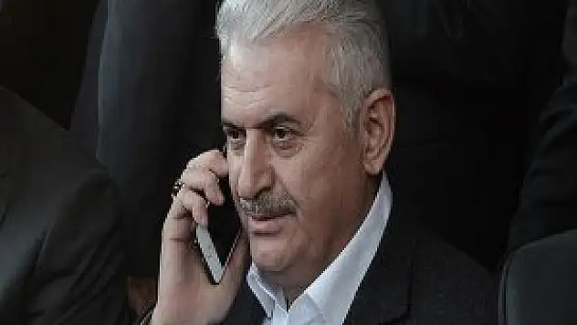 Yıldırım, Etiyopya Başbakanı Desalegn İle Görüştü