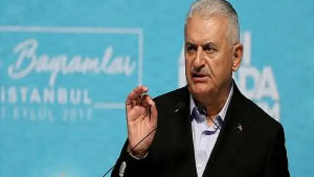 Başbakan Yıldırım: Artık Mühür Milletin Elindedir