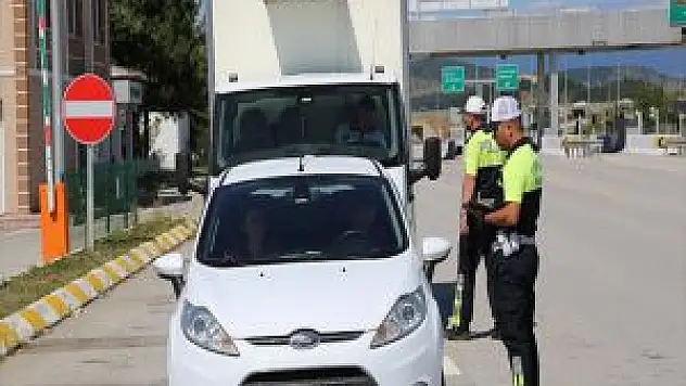 Tatilcilere 'Erken Yola Çıkın' Uyarısı