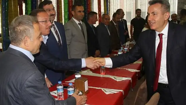 Ağrı'da Kurban Bayramı Kutlanıyor