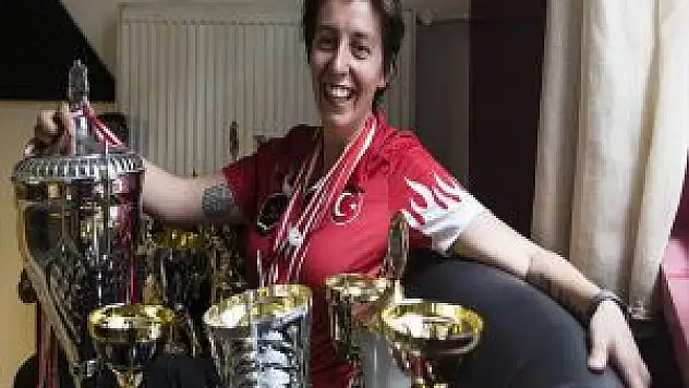 Eylül Kibaroğlu: O Kupa Sadece Benim Evimde Var
