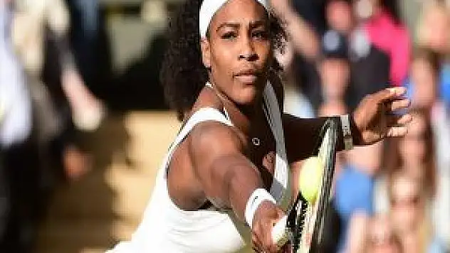 Serena Williams Anne Oldu