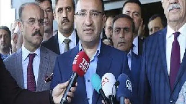 Başbakan Yardımcısı Bozdağ: Chp'nin Adalet Anlayışı Sakat Bir Anlayıştır