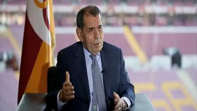 Dursun Özbek: Şampiyonluğun En Kuvvetli Adayı Olacağımıza İnanıyorum