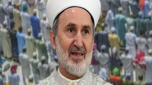 Diyanet İşleri Başkan Vekili Keleş Açıkladı