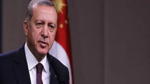 Cumhurbaşkanı Erdoğan'dan Liderlere Bayram Tebriği