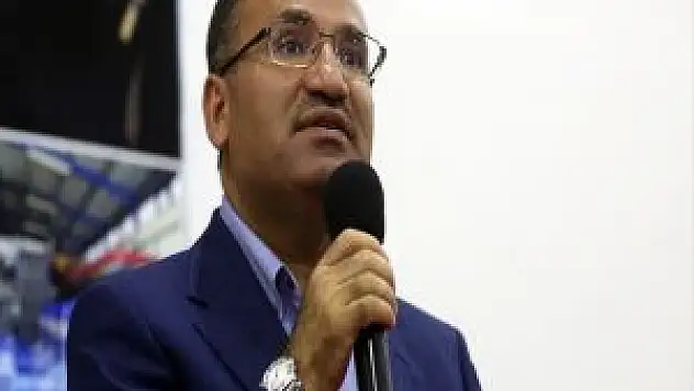 Başbakan Yardımcısı Bozdağ: Türkiye Büyümeye Devam Ediyor