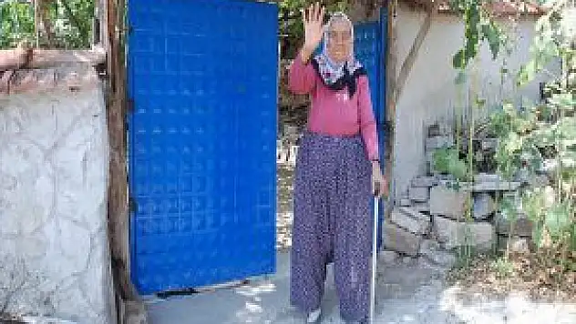 'Mal Varlığım Askerlerime Helalühoş Olsun'