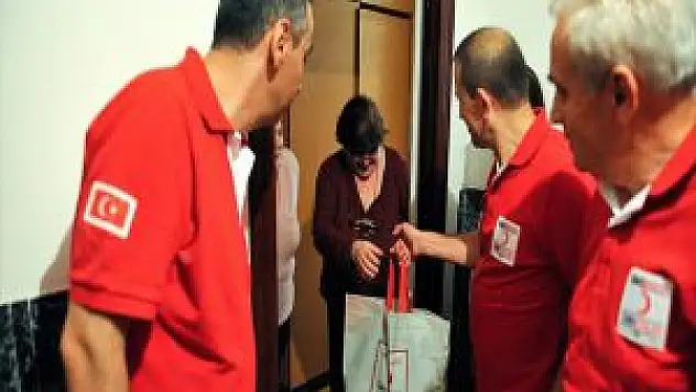Kızılay'dan 33 Ülkede 125 Bin Hisse Kurban