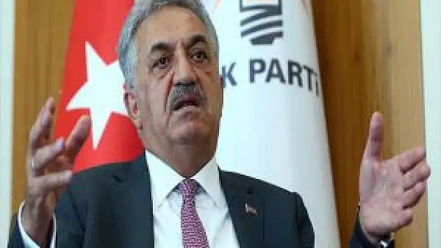 'Merkez Demekle Bu İşler Olmaz'
