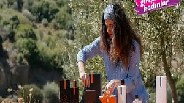 30 Ağaçla Başladı 60 Bin Ağaçla İhracat Yapıyor