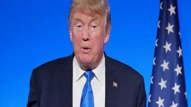 Trump'dan Kuzey Kore Açıklaması
