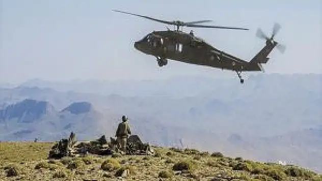 Tunceli'de Gri Listede Aranan Terörist De Etkisiz Hale Getirildi