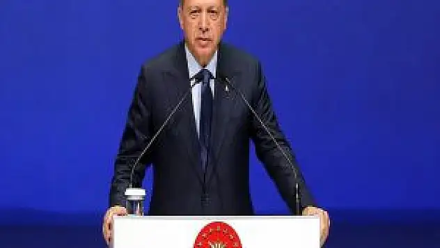 Cumhurbaşkanı Erdoğan: Sivas Kongresi'nde Hakim Olan Ruh En Büyük Gücümüzdür
