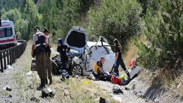 Bayram Tatilindeki Kazalarda 89 Kişi Öldü, 552 Kişi Yaralandı
