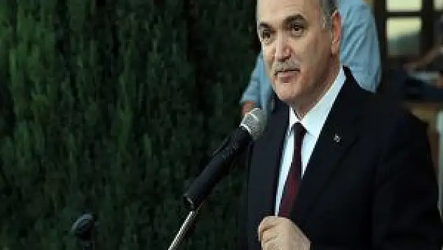 Bilim, Sanayi Ve Teknoloji Bakanı Özlü: Arakan'daki Katliama En Fazla Türkiye İtiraz Ediyor