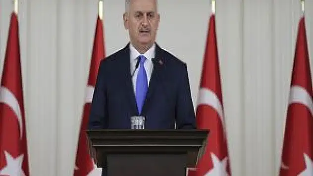 Başbakan Yıldırım: Büyük Zafer, Milli Birlik Ve Dayanışmanın Neticesidir
