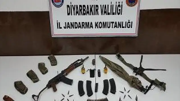 Lice'de Terör Operasyonu
