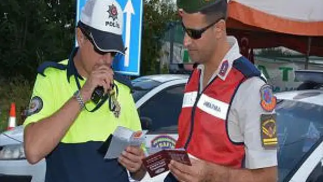 Trafik Denetimlerinde 15 Bin 738 Sürücüye Ceza Uygulandı