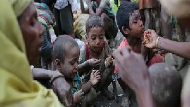 Myanmar Arakan'a İnsani Yardımlara İzin Vermiyor