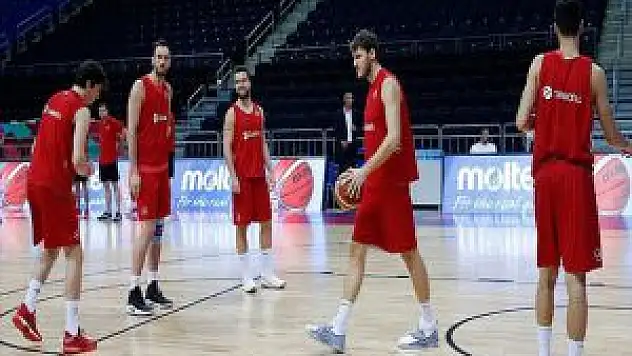 A Milliler Potada Belçika'ya Üstün